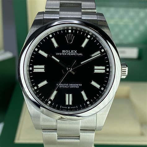 Rolex oyster 41 mm